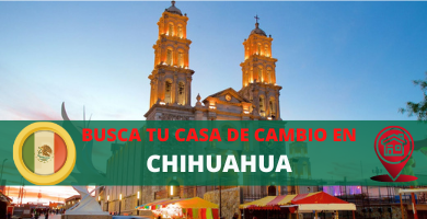 Casas de Cambio en Chihuahua