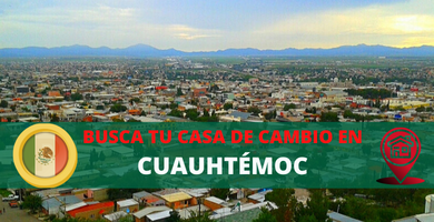 Casas de Cambio en Cuauhtémoc